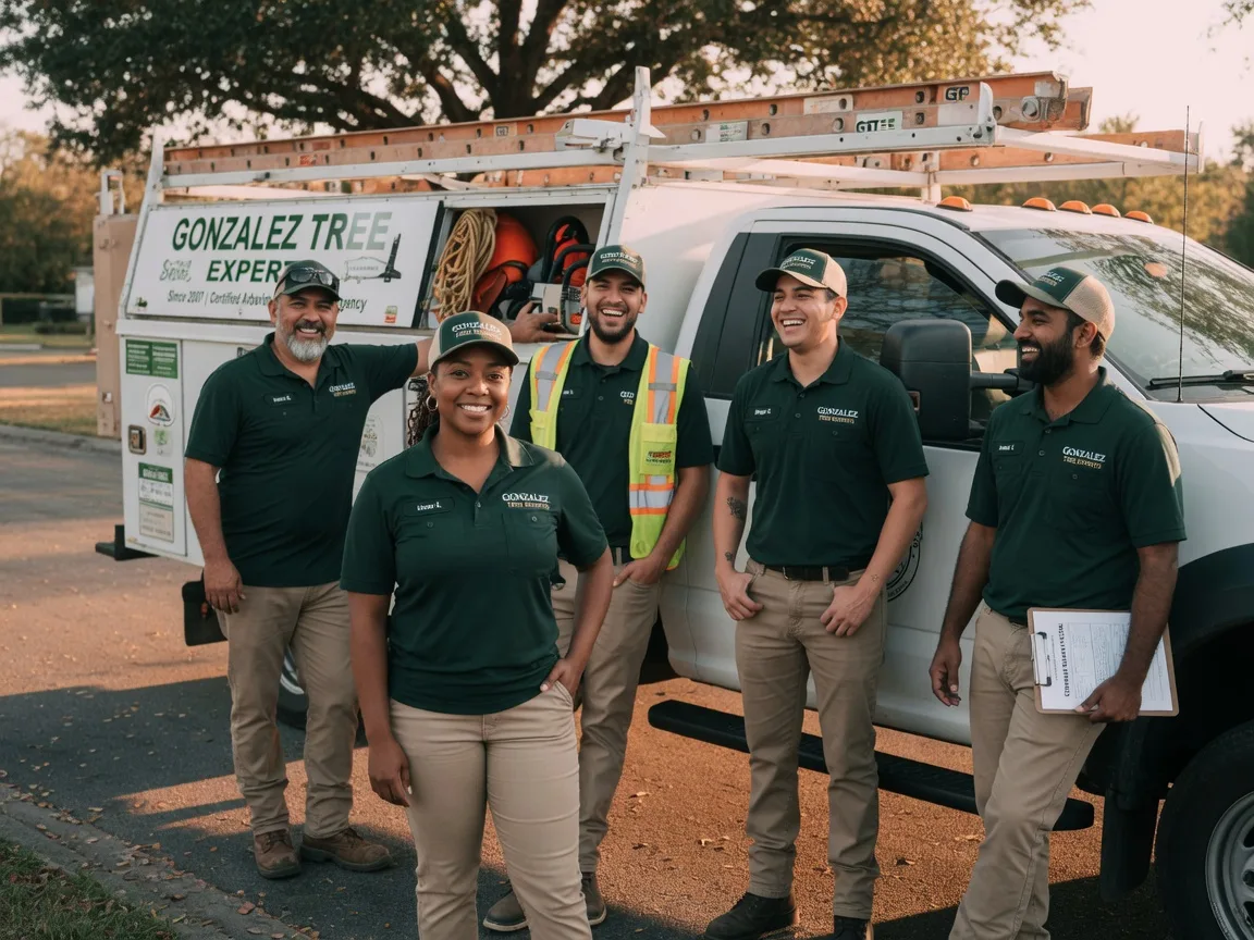 Tree Service company in Baker, LA