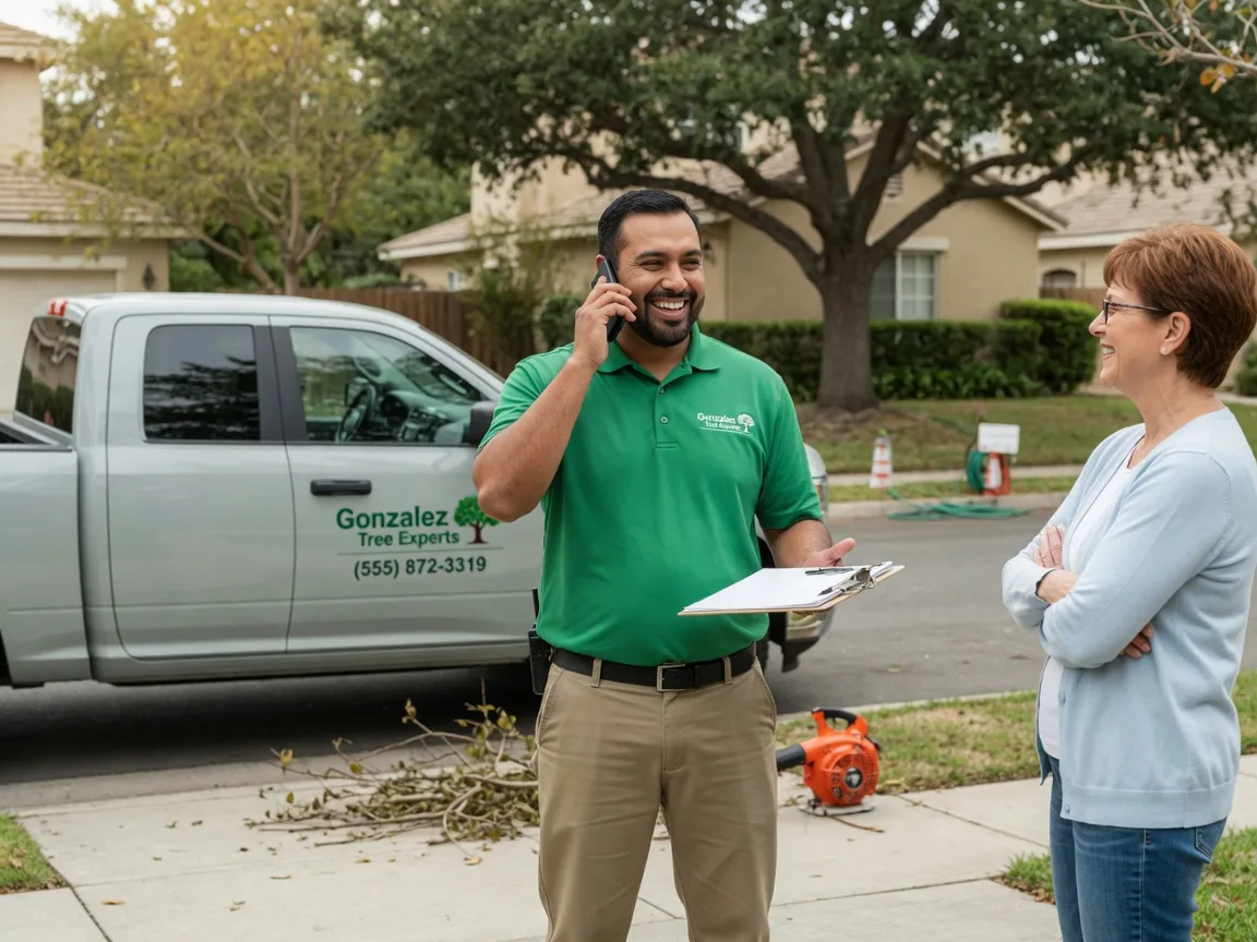 Tree Service Baker, LA FAQs